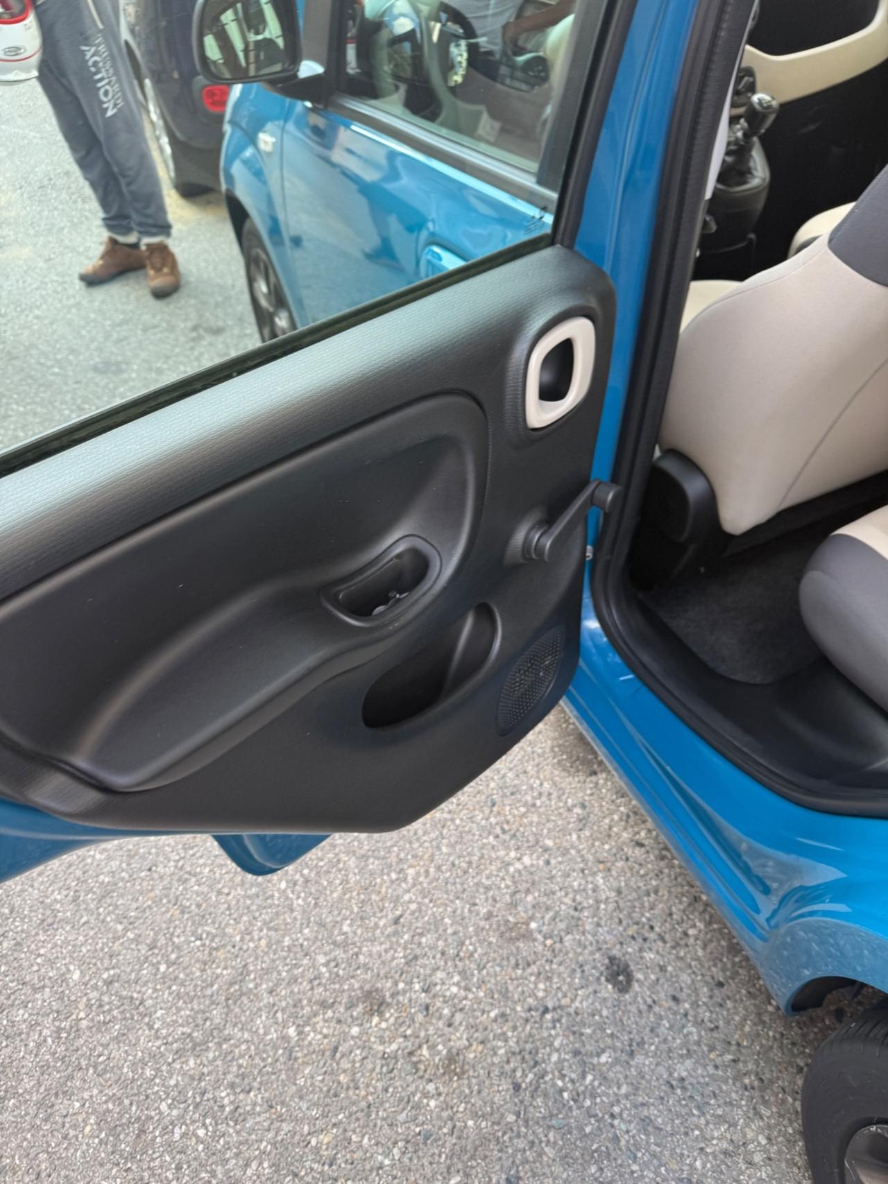 Fiat Panda 1.2 Lounge