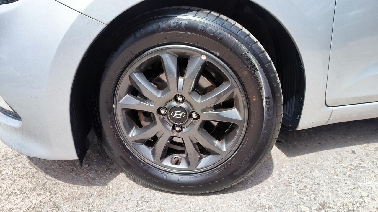 Hyundai i20 1.2 5 porte GPL