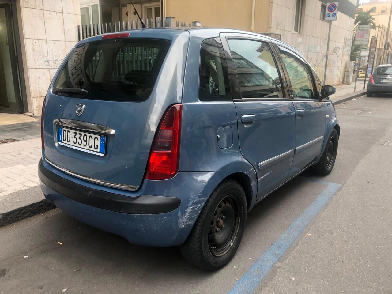 Lancia MUSA 1.3 Multijet 16V 90 CV Platino Plus