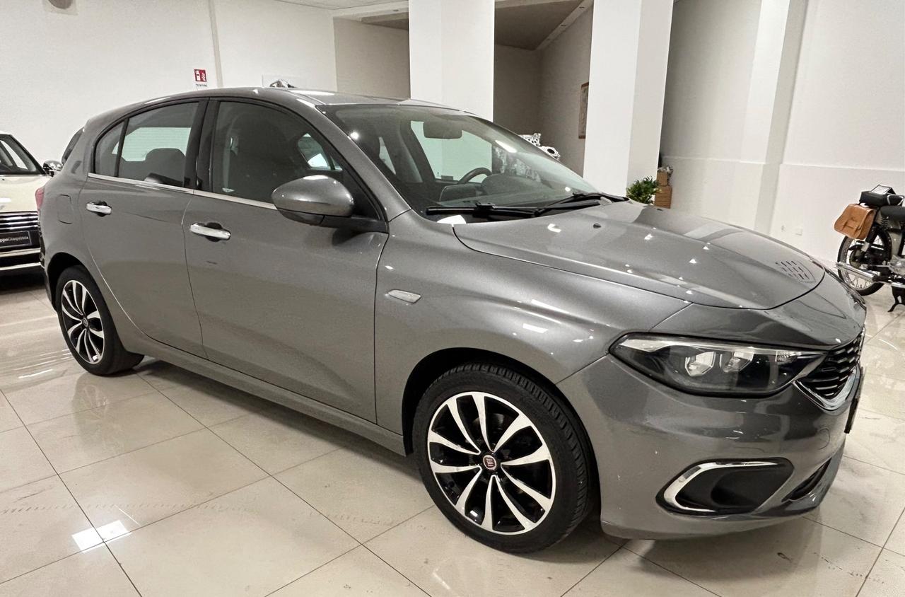 Fiat Tipo 1.6 Mjt 5 porte Lounge