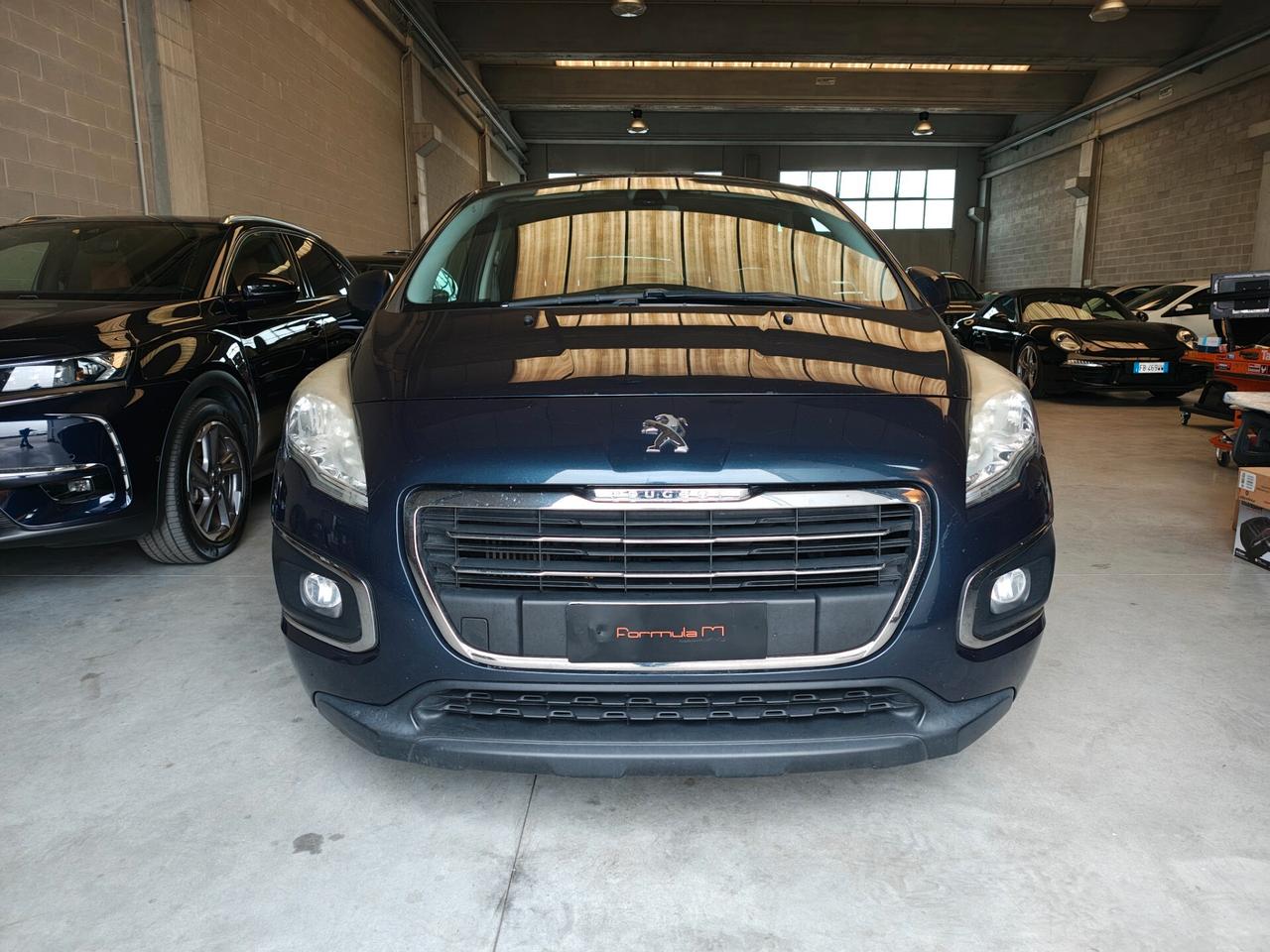 Peugeot 3008 1.6 HDi 115CV Active*Service*