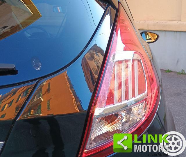 FORD Fiesta 1.4 3p. Bz.- GPL Titanium