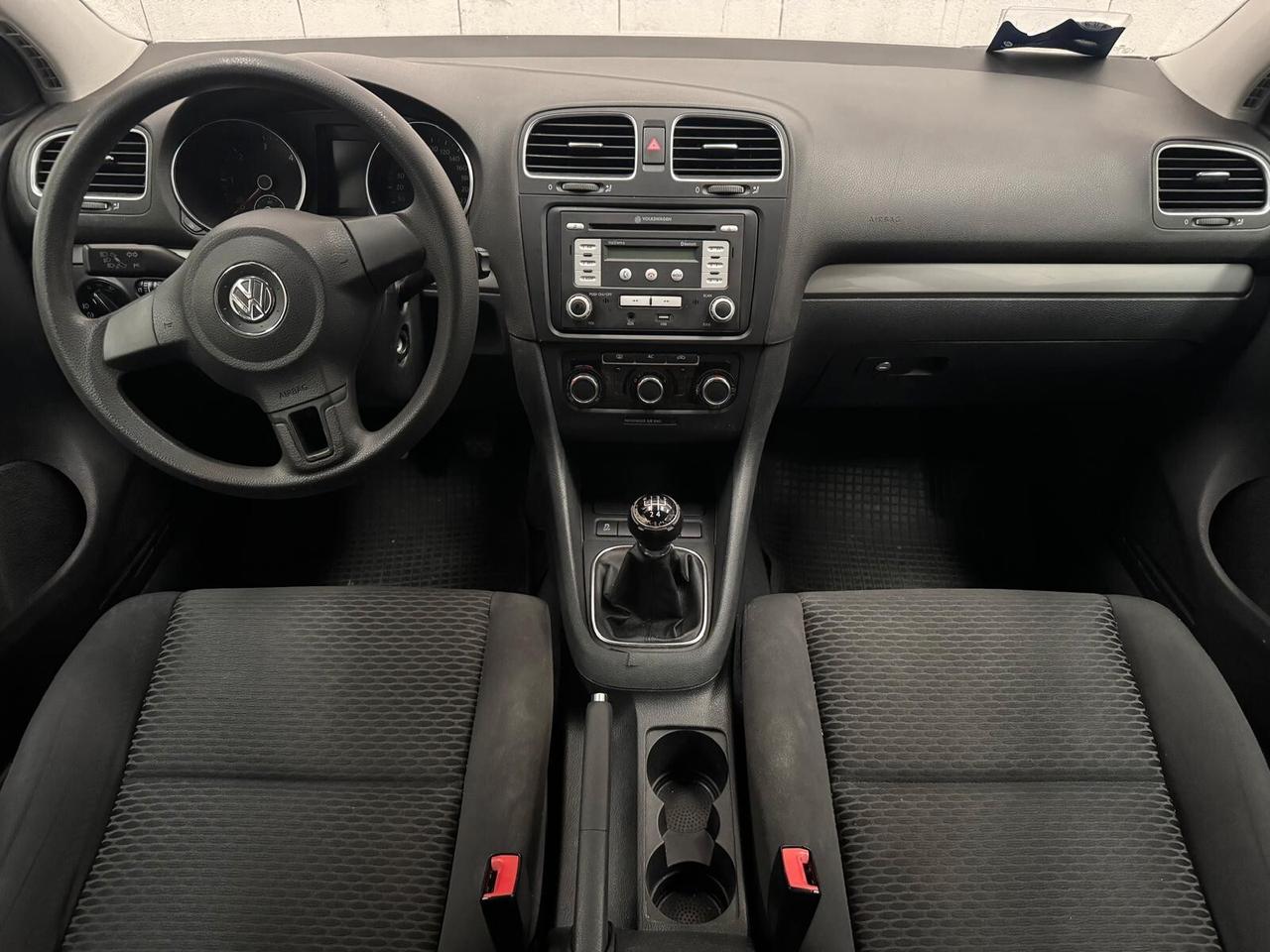 Volkswagen Golf TDI 5p. Highline