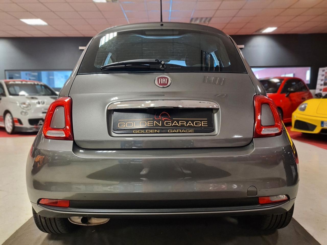Fiat 500 1.2 EasyPower Cult