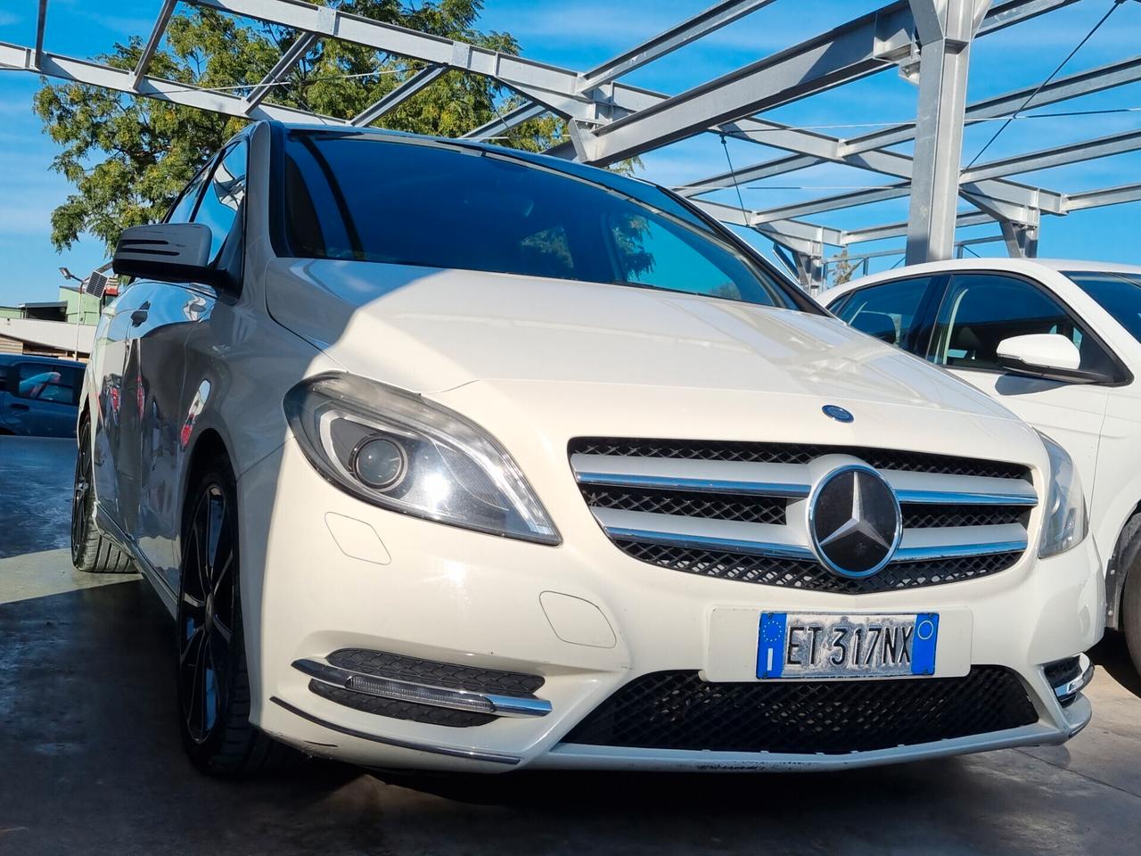Mercedes-benz B 200 Mercedes Classe - T246 cdi (be) Premium 136 CV
