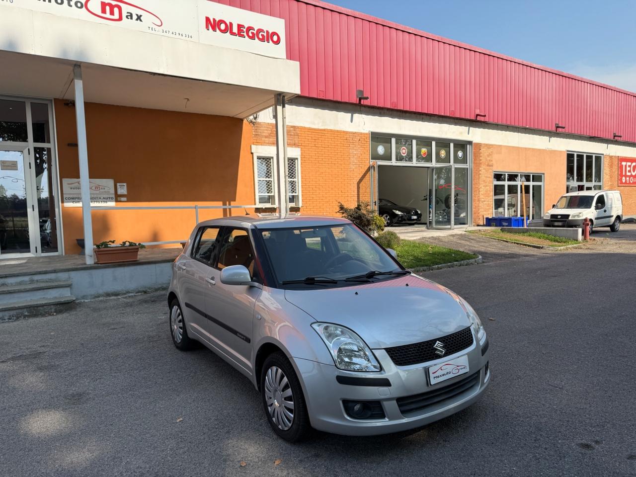 Suzuki Swift 1.3 GPL 3p. GL Safety Pack