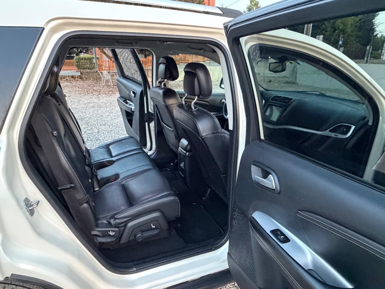 Fiat Freemont 2.0 Multijet 170 CV Lounge