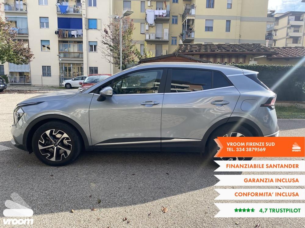 KIA Sportage 5ª serie Sportage 1.6 TGDi GPL Style