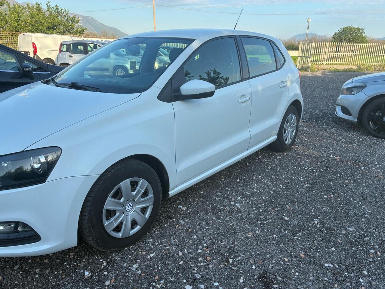 Volkswagen Polo 1.4 TDI 75cv 5p - 2014