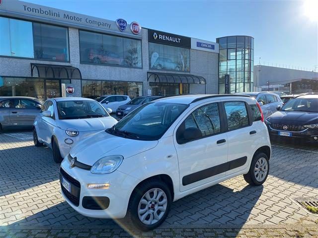 FIAT Panda 0.9 t.air t. natural power Easy 80cv