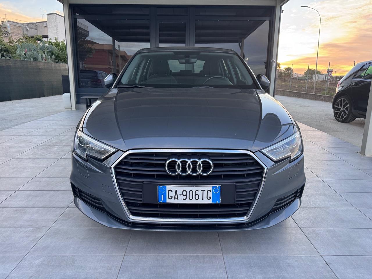 Audi A3 SPB 35 TDI S tronic Business