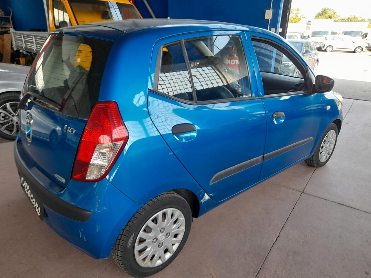 Hyundai i10 1.1 12V BlueDrive GPL Active