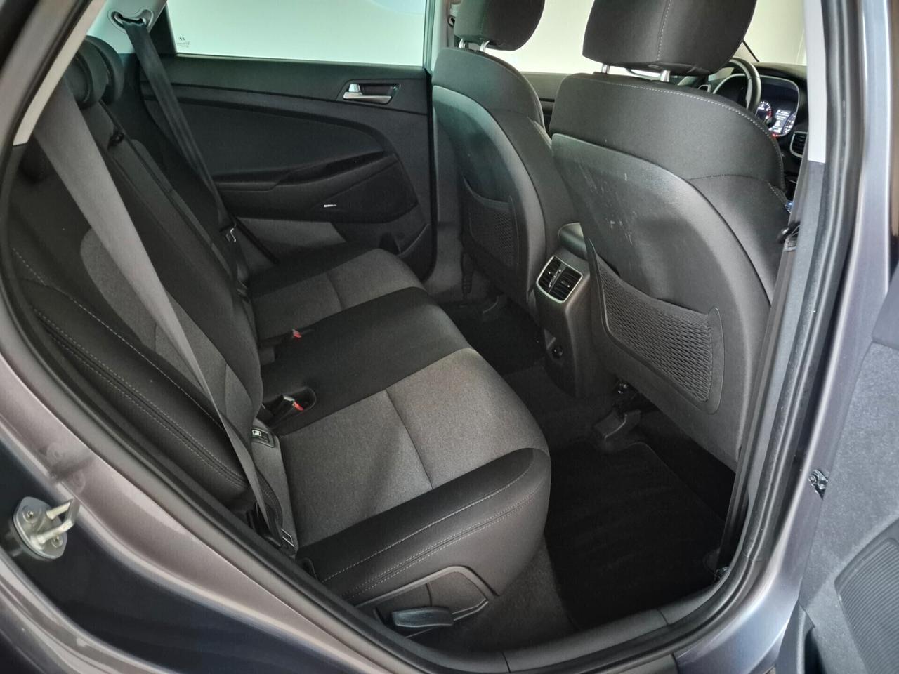 Hyundai TUCSON 1.6 DIESEL/HYBRID CAMBIO AUTOMATICO LED NAVI RETROCAM. DRIVE MODE WIRELESS