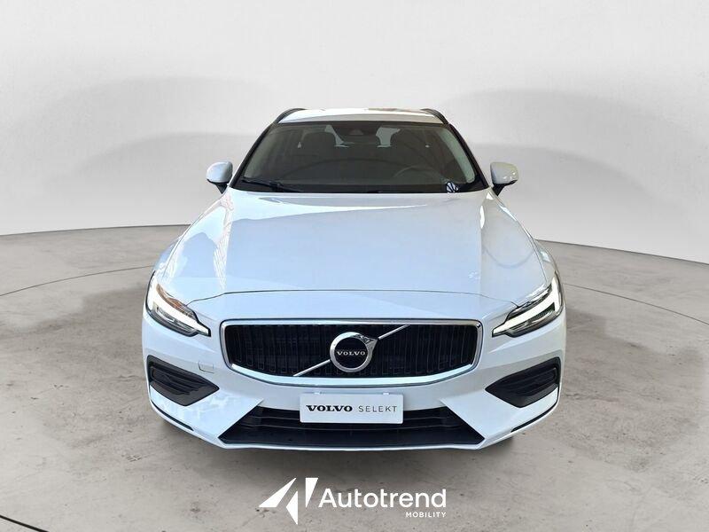 Volvo V60 B4 197+14 CV Mild Hybrid Diesel Automatica Momentum Business