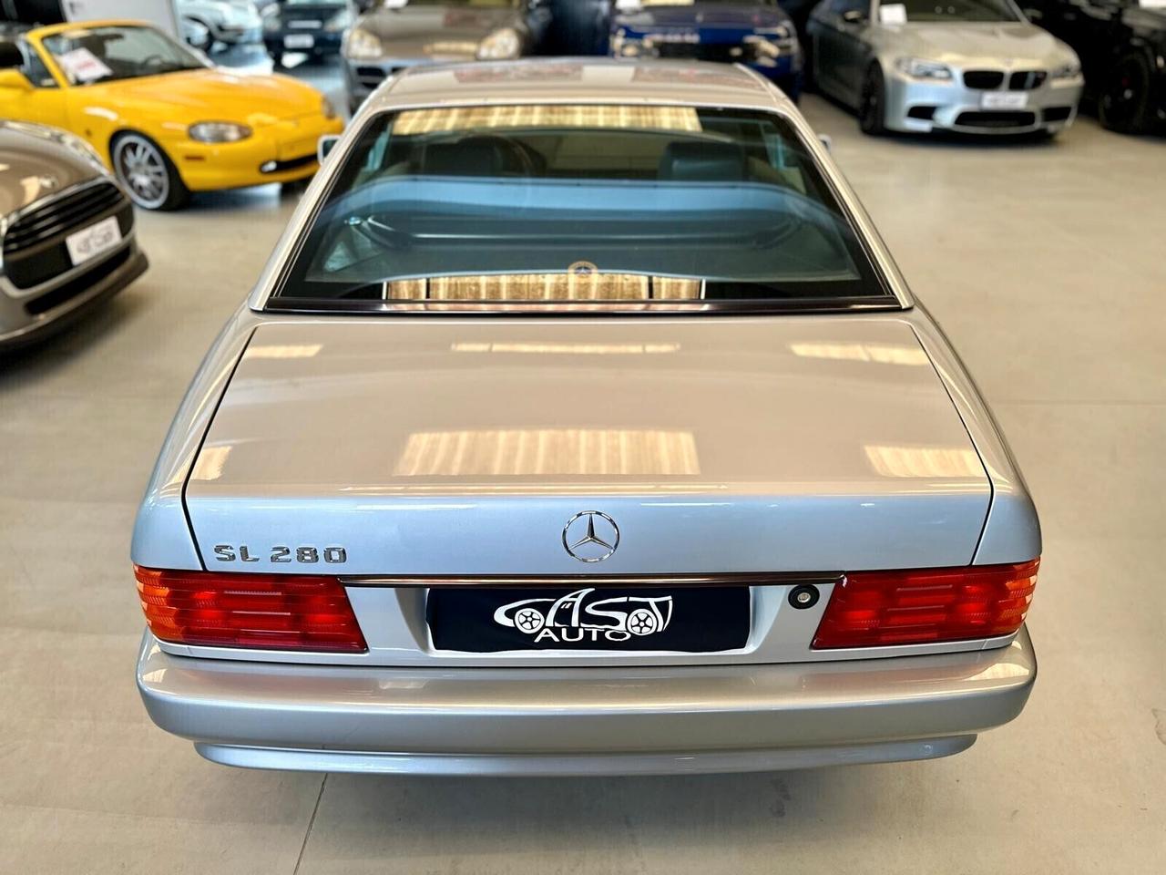 Mercedes-benz SL 280 Targa Oro