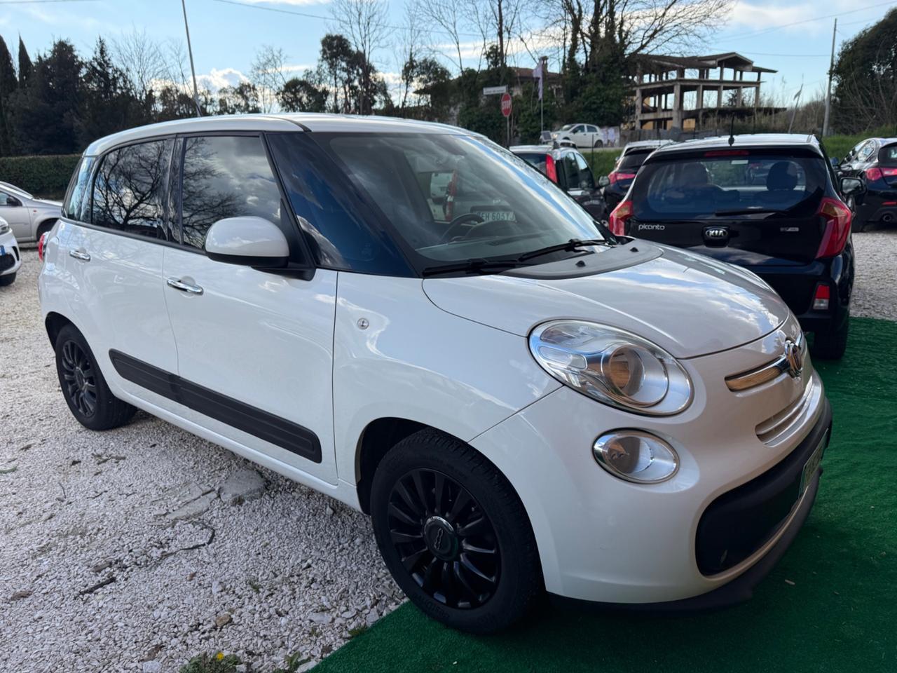 Fiat 500L Lounge 1.4cc GPL 95cv euro 6