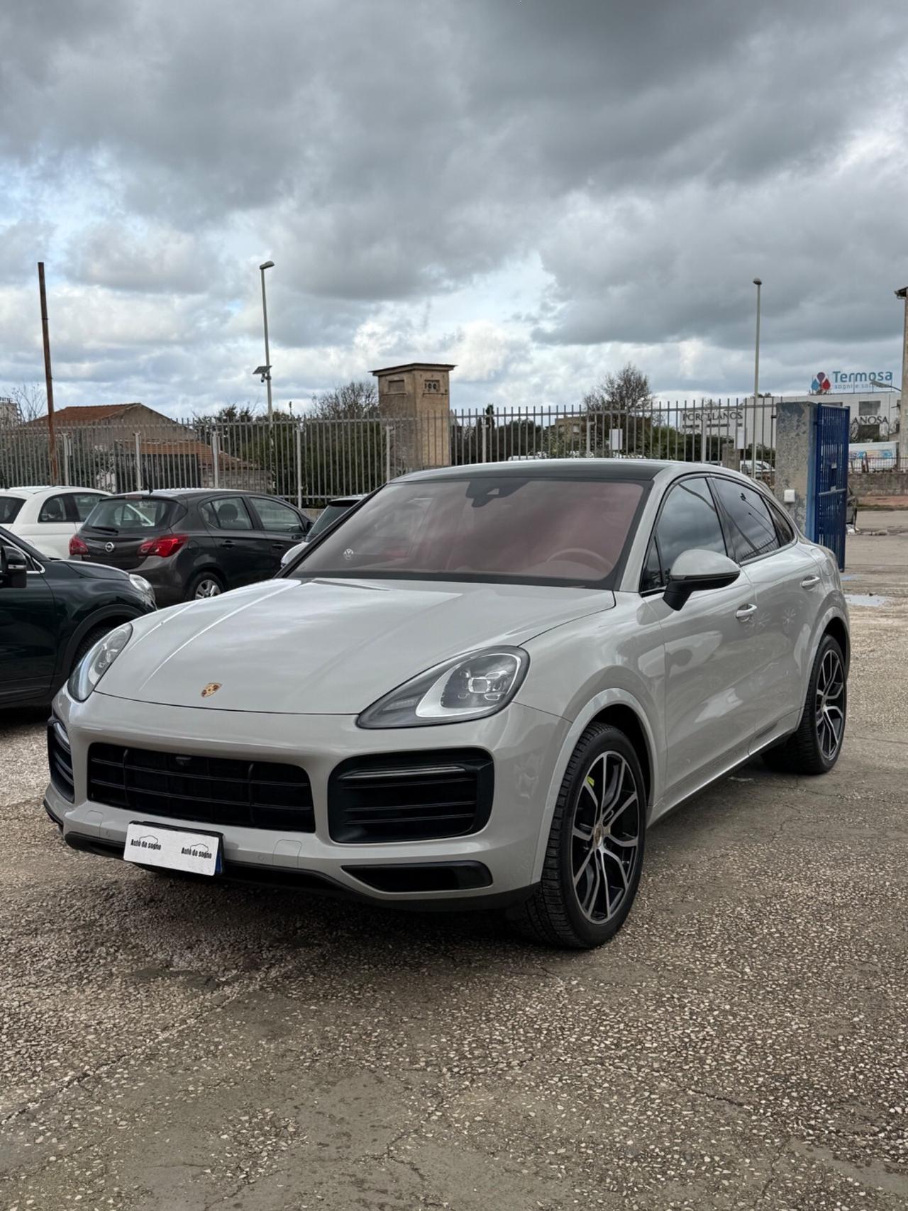 Porsche Cayenne Coupé 3.0 V6 E-Hybrid