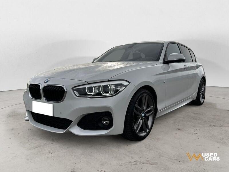 BMW Serie 1 116d MSport
