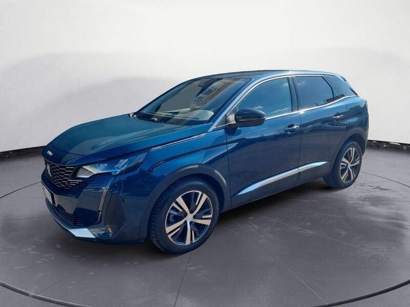 Peugeot 3008 2ª serie BlueHDi 130 S&S EAT8 Allure Pack