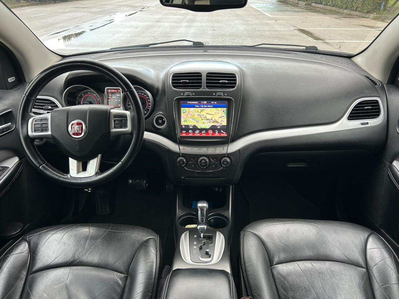 Fiat Freemont 2.0 Mjt 170 CV 4x4 aut. Cross 7 posti