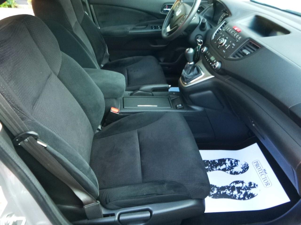 Honda CR-V 1.6 i-DTEC Elegance 2WD