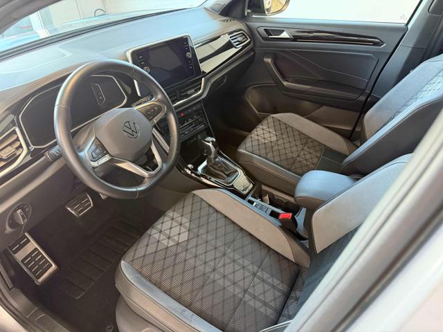 VOLKSWAGEN T-Roc 2.0 TDI SCR 150 CV DSG R-Line