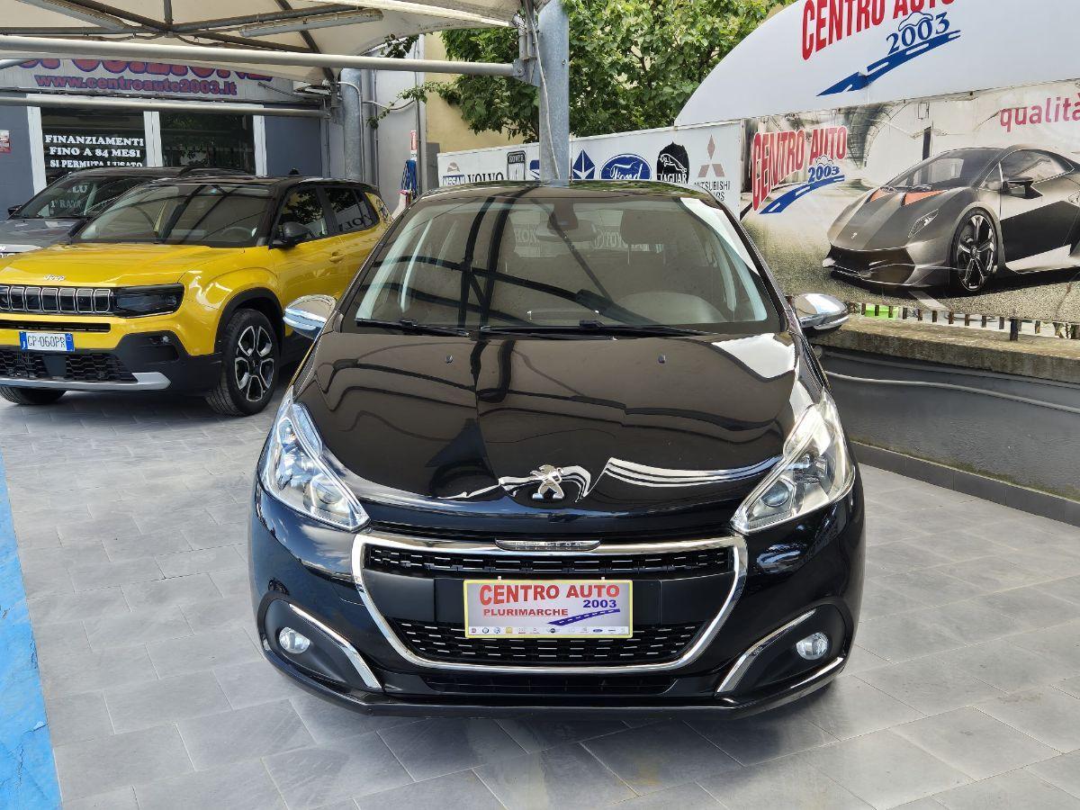 PEUGEOT - 208 - BlueHDi 100 S&S 5p. GT Line