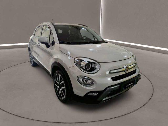 FIAT 500X - 2.0 MultiJet 140 CV AT9 4x4 Cross Plus
