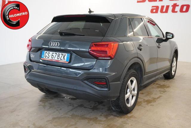 AUDI Q2 35 TDI quattro S tronic Business