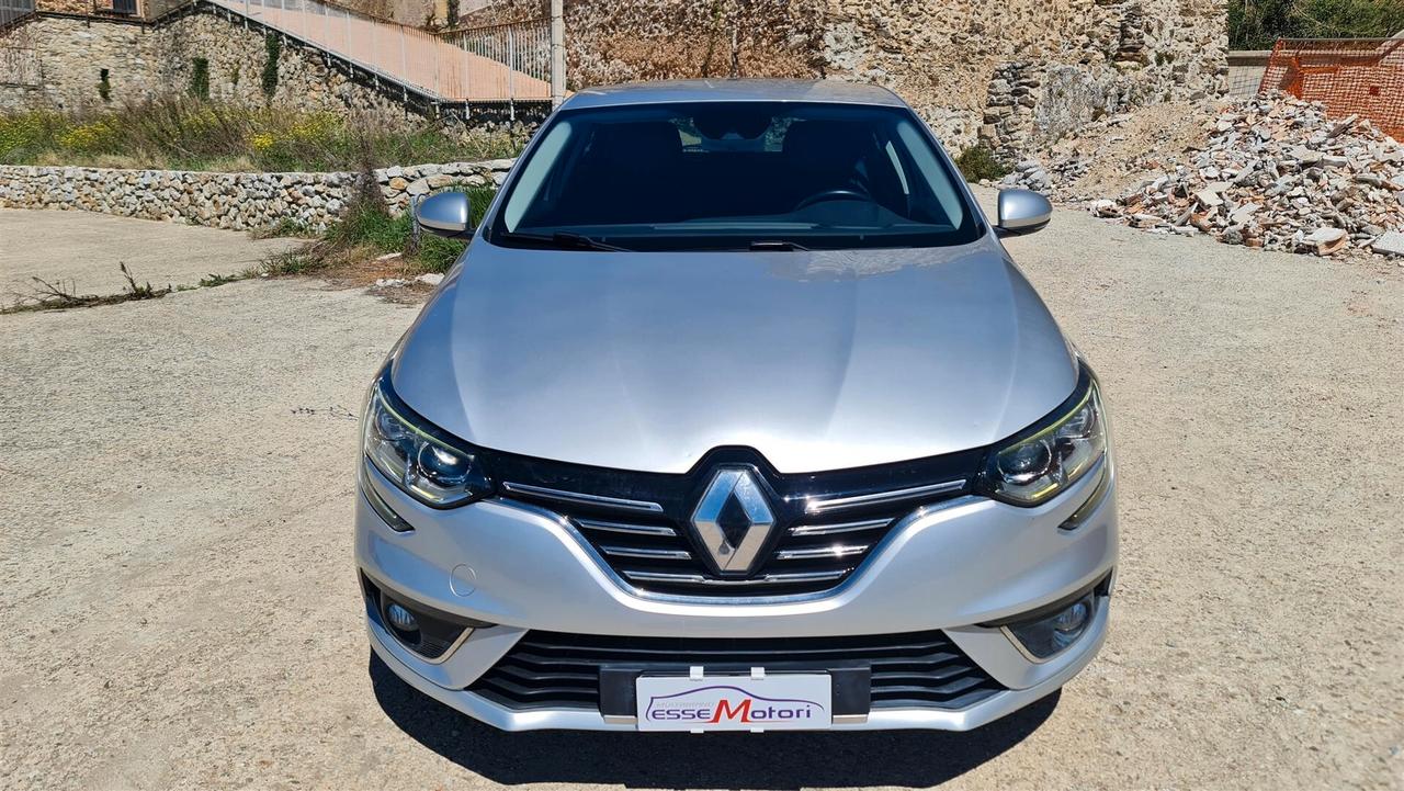 Renault Megane Mégane dCi 8V 110 CV Energy Intens