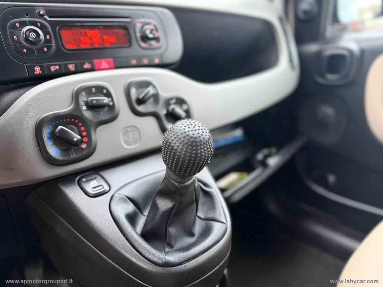 FIAT Panda 0.9 TwinAir Turbo Nat. Power Easy