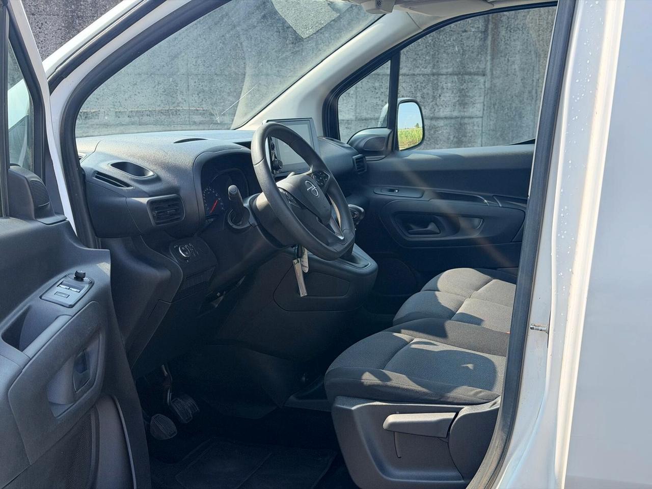 Opel Combo Cargo 1.5 Diesel 100CV Edition Euro 6 - 2022 - 185.000 km