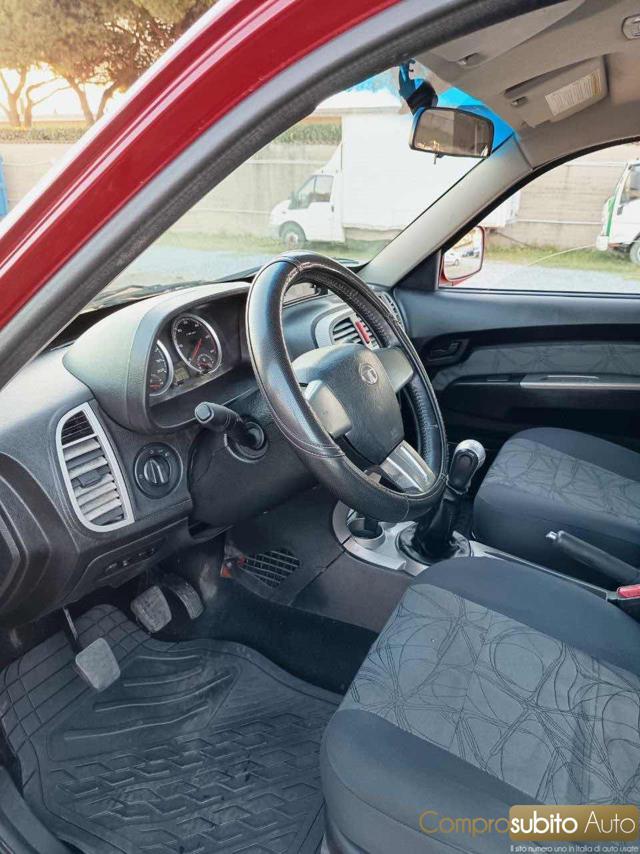 TATA Xenon 2.2 Dicor 4x4 PL-DC Pick-up