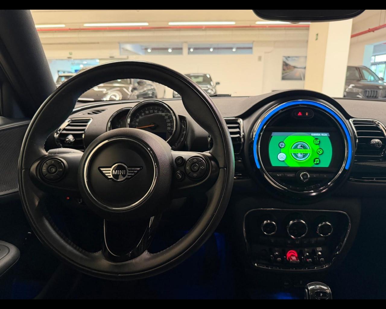 MINI Mini Clubman (F54) - Mini 1.5 One D Hype Clubman