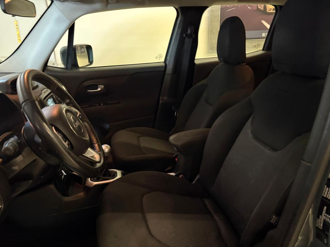 Jeep Renegade 1.6 Mjt 120 CV Allestimento Longitude