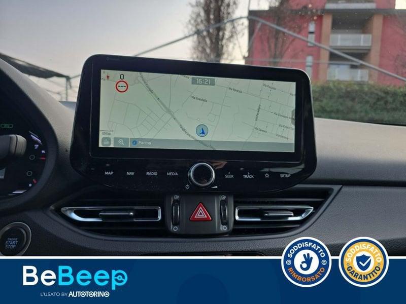 Hyundai i30 1.6 CRDI 48V PRIME TECHNO&STYLE PACK 136CV