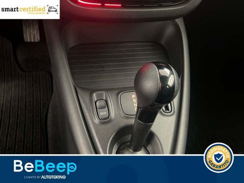 smart forfour EQ PASSION 22KW