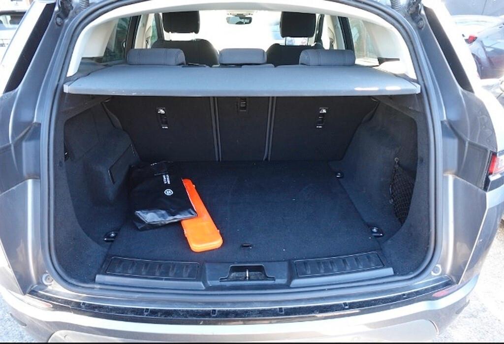 LAND ROVER EVOQUE 2.0D I4 163CV AUTO AWD ( FARI LED - NAVI - MIRROR - PDC - TELECAMERA 360 - CERCHI 18 )