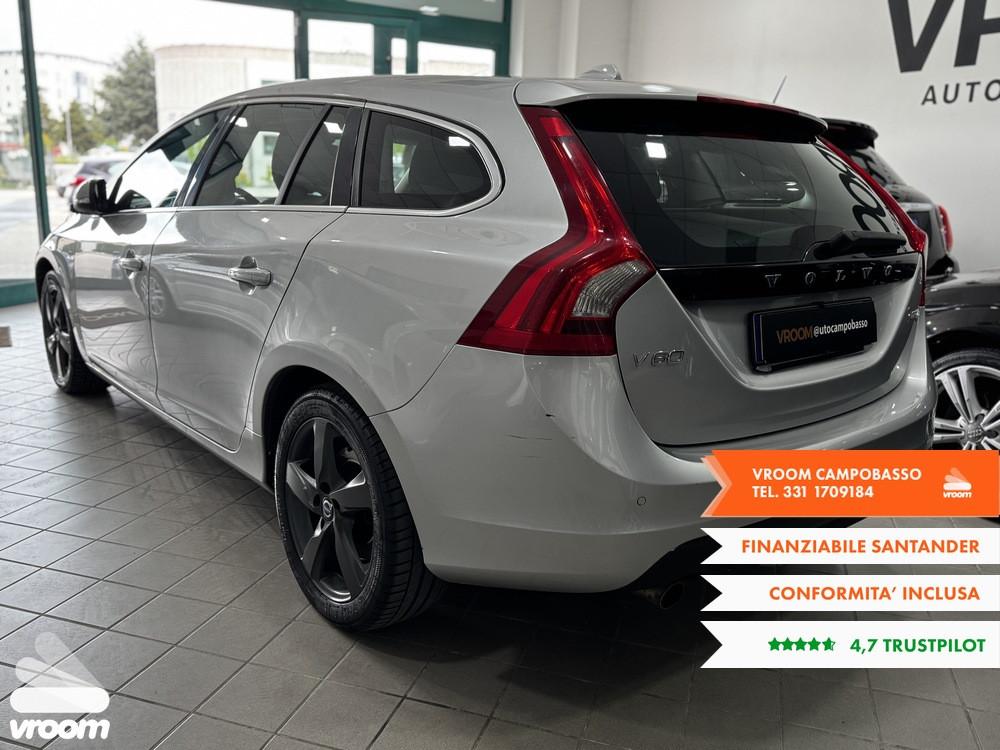 VOLVO V60 DRIVe Kinetic