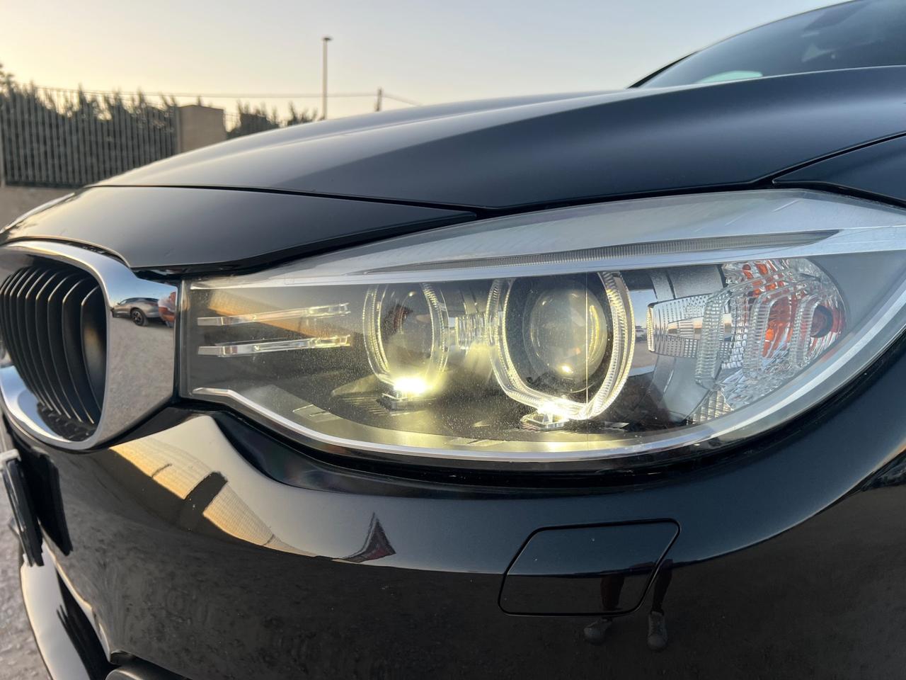 Bmw 320 d Gran Turismo luxury