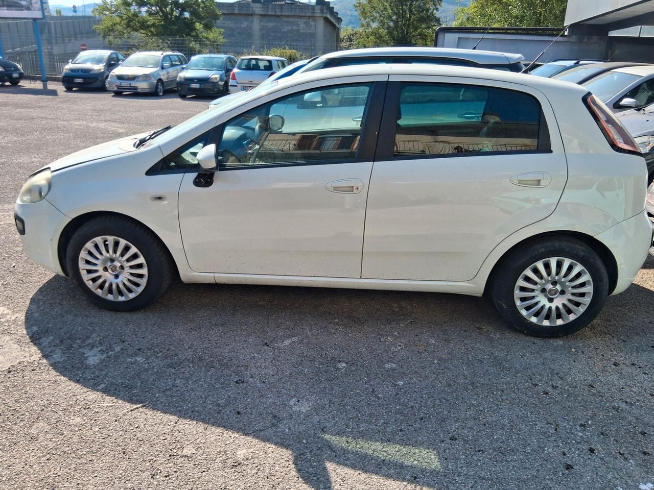 Fiat Punto Evo 1.3 MJT 95CV DPF S&S MTA 5p.Van Dyn.
