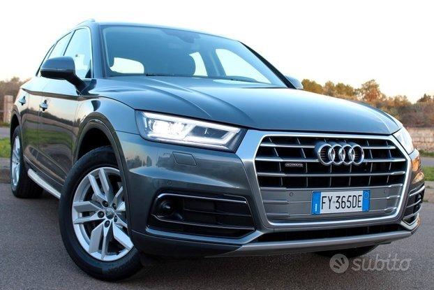 Audi Q5 2.0 TDI Aut. *LUCI AMBIENTE *V.COCKPIT