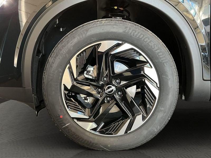 Nissan Qashqai Qashqai 1.3 mhev N-Connecta 2wd 158cv xtronic