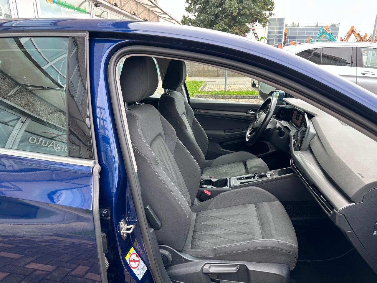 VW GOLF 1.5eTSI 150CV 1st Edition Style AUTOMATICA! IQ-LED