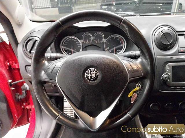 ALFA ROMEO MiTo 0.9 T 105 CV (Garanzia 12 Mesi)