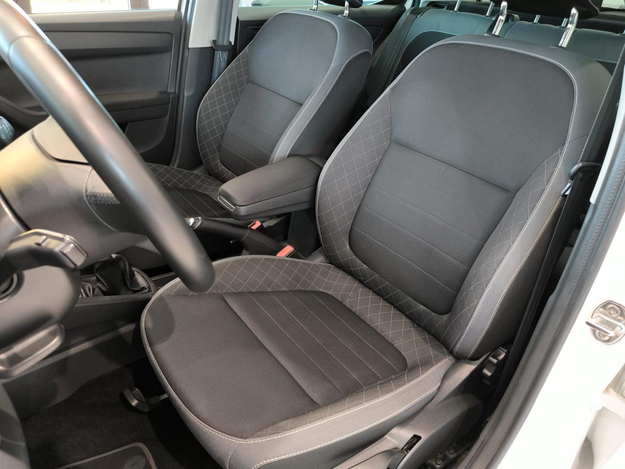 Skoda Fabia 1.0 MPI 60 CV Twin Color Nero