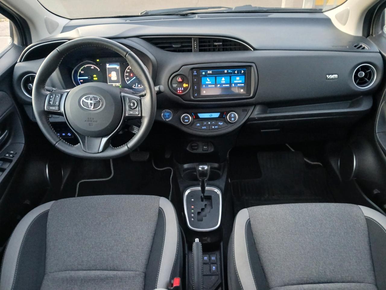 TOYOTA Yaris Y20 1.500 Hybrid 75cv 5porte Km33.000
