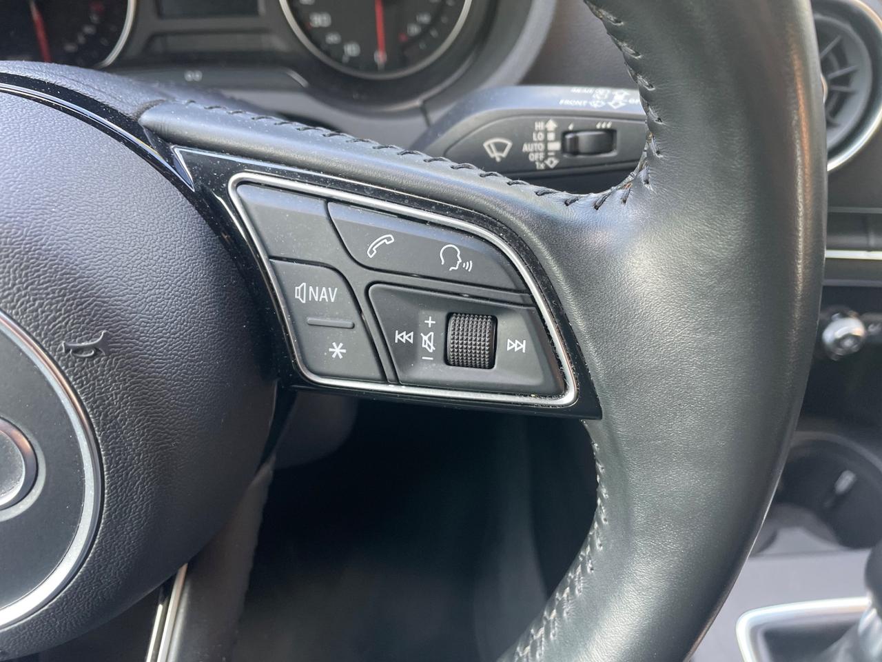 Audi A3 SPB 30 TFSI 116cv/1PROP/GARANZIA 12 MESI