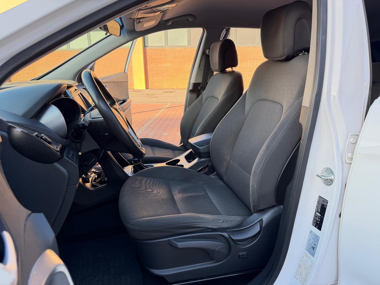 Hyundai Santa Fe 2.0 CRDi 4WD Comfort Plus