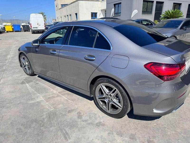 Mercedes-Benz Classe A A 200 d AMG Line Advanced Plus auto